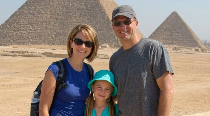 My daughter went missing in Egypt 20 years ago — Then one day, a postcard arrived that brought me to my knees