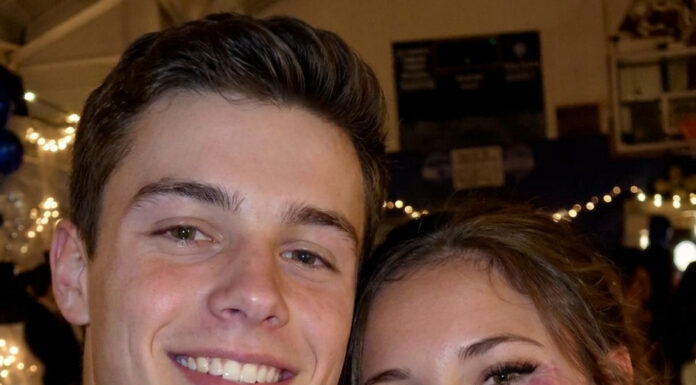 I was the only girl without a prom date because of my birthmark until one boy asked me — then police officers walked into the gym