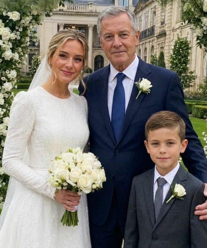 I married a millionaire to pay for my son’s surgery — that night, he said, ‘This is what you really signed for’