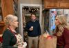 My daughter-in-law invited 25 people over to my place for Christmas, so I told her she’d better be ready to host the whole thing herself