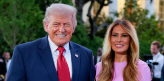 Former aide reveals why Melania Trump ‘will never leave’ Donald
