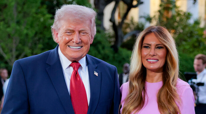 Former aide reveals why Melania Trump ‘will never leave’ Donald