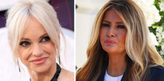 Anna Faris reveals joke about Melania Trump was too brutal for ‘Scary Movie’