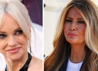 Anna Faris reveals joke about Melania Trump was too brutal for ‘Scary Movie’