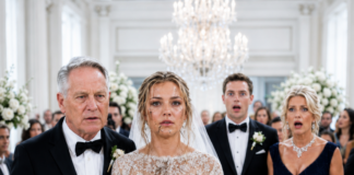 My mother-in-law deliberately stained my wedding dress with something filthy and left a note that read, ‘Know your place’