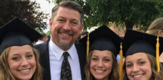 I gave up 22 years of my life raising my brother’s triplets, their graduation stunt left me on the floor