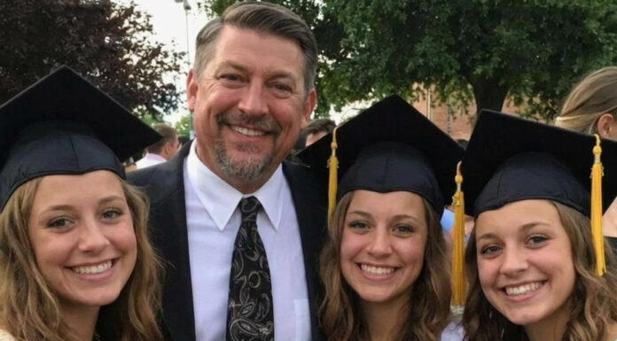 I gave up 22 years of my life raising my brother’s triplets, their graduation stunt left me on the floor