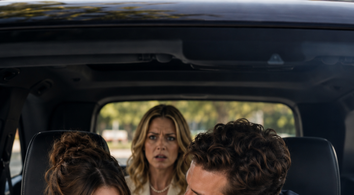My husband let his secretary ride in the front seat of my car and called me sensitive—so I sold his house, took his car, and let her watch him lose everything