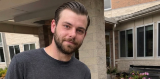 I was paid to pretend I was an elderly woman’s son—after she died, the nursing home said she left something behind for me