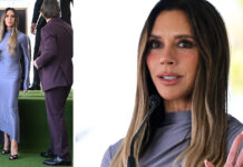 Victoria Beckham’s Walk of Fame appearance leaves fans concerned over one noticeable detail