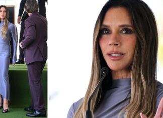 Victoria Beckham’s Walk of Fame appearance leaves fans concerned over one noticeable detail