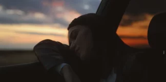 My pregnancy kept my husband awake so he forced me to sleep in the car