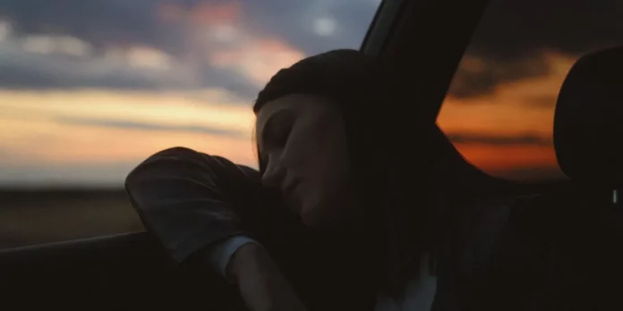 My pregnancy kept my husband awake so he forced me to sleep in the car