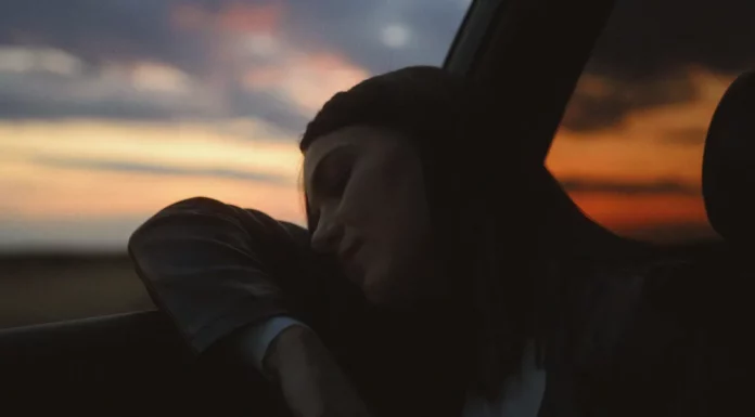 My pregnancy kept my husband awake so he forced me to sleep in the car