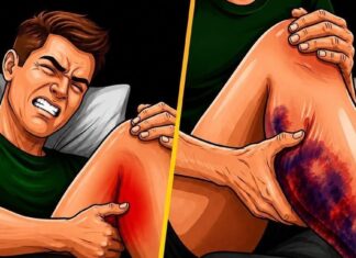 What causes night cramps and how to fix the problem