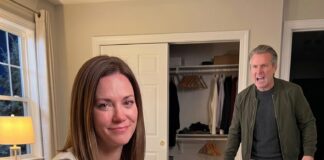 At 2:00 a.m. my husband silently packed his luggage and sneaked out of our bedroom like a thief