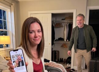 At 2:00 a.m. my husband silently packed his luggage and sneaked out of our bedroom like a thief