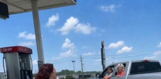 My husband and his brothers left me at a stranded gas station for a prank video, and I never came back