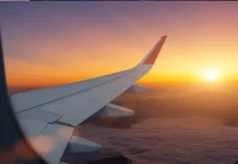 I was stunned when a flight attendant spoon-fed my husband mid-flight, until I learned the truth