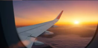 I was stunned when a flight attendant spoon-fed my husband mid-flight, until I learned the truth