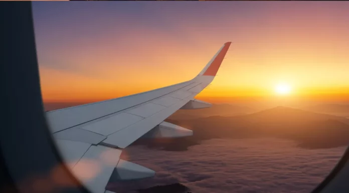 I was stunned when a flight attendant spoon-fed my husband mid-flight, until I learned the truth