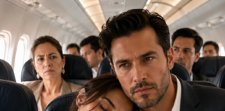 A stranger asked me to pretend to be sleeping on his shoulder… then I discovered he was Mexico’s most powerful businessman