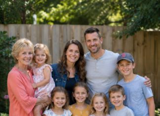 ‘They didn’t die!’—Seven grandkids, one tragic night, and a box that erased ten years of grief