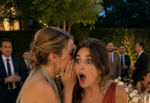 At holiday lunch, my mom told me to ‘Stop relying on the family’