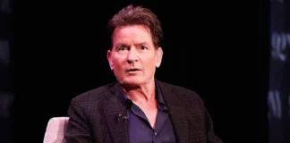 Charlie Sheen gives icy answer when asked about his money and health