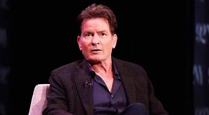 Charlie Sheen gives icy answer when asked about his money and health