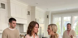 My husband’s daughter arrived late at night, moved in like she owned the place, and ordered me around while my husband stayed silent