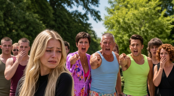 While I buried my husband and daughter, my parents went on vacation—then came back wanting $40K
