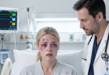 One push too far: I signed the papers in a hospital bed and left for good