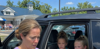 What started as a pool day with my niece ended in a hospital trip
