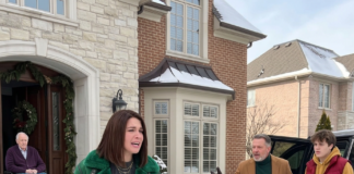 My family left for Europe leaving me with Grandpa—a week later, they came back screaming