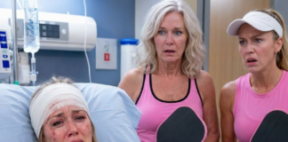 After a horrible crash left me barely able to walk, I called my parents desperate for help with my one-year-old twins—my mom’s response was ‘I still need time for pickleball!’