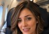 I booked a seat on my pilot husband’s flight for our anniversary, but what he said over the intercom shocked me