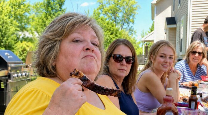 My MIL turned our home into a free BBQ spot for her whole family — but when they arrived empty-handed yet again on the 4th, I made sure they learned their lesson
