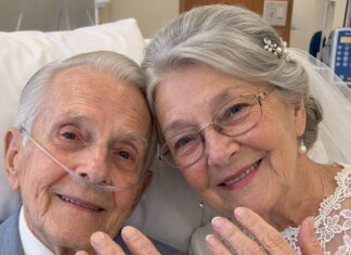 At 73 I married my high school sweetheart to grant his final wish—then his lawyer told me after the funeral, ‘You walked right into his trap’