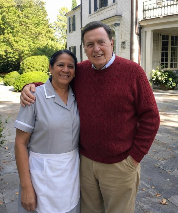 After 18 years of working as a housekeeper, I was fired with just $400—then came the life-changing news