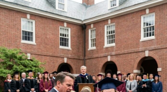 At my graduation, my father slapped me so hard my cap fell off—’You don’t deserve that degree’