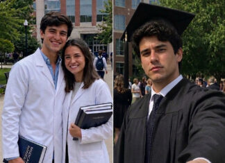 Put my life on hold and worked two jobs so my husband could become a doctor—he ended our marriage at his graduation