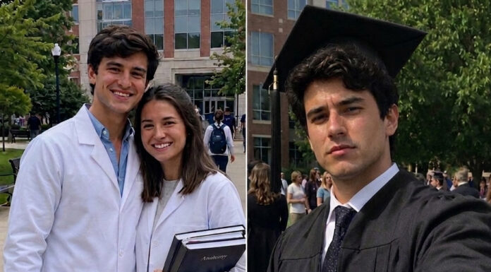 Put my life on hold and worked two jobs so my husband could become a doctor—he ended our marriage at his graduation