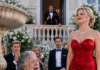 At our lavish engagement party, my fiancée deliberately pushed my mother into the fountain, mocking her ‘cheap clothes’ as her wealthy friends laughed
