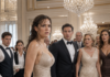 My husband threw a huge gala that took a dark turn—a waiter pulled me aside and revealed a shocking secret