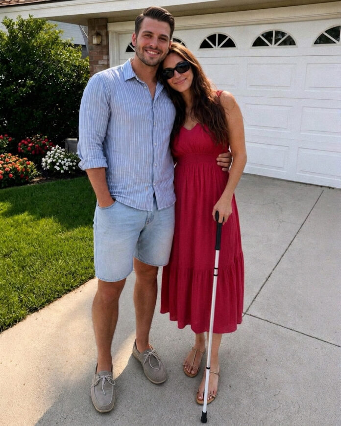 For years, my husband relied on my poor eyesight to keep his secret – until laser eye surgery let me see the garage and scream, ‘This is a nightmare!’