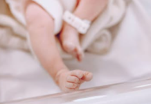 Following a difficult labor, my nurse handed me my newborn with a warning: ‘check this video before trusting your husband’
