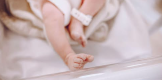 Following a difficult labor, my nurse handed me my newborn with a warning: ‘check this video before trusting your husband’