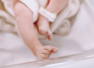 Following a difficult labor, my nurse handed me my newborn with a warning: ‘check this video before trusting your husband’