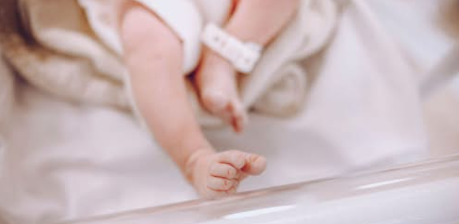 Following a difficult labor, my nurse handed me my newborn with a warning: ‘check this video before trusting your husband’